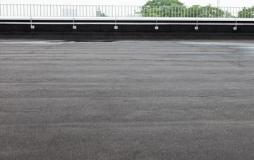 Mackerels Common asphalt roof replacement