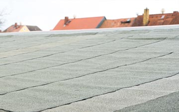 Mackerels Common flat roof replacement