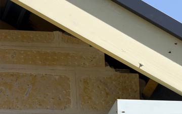 soffit repair Mackerels Common