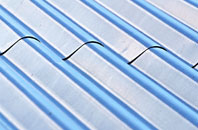 Mackerels Common corrugated roofing